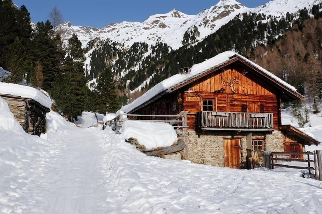 Tauernlodge Sonnblick Top 3 Мюльбах-ам-Гохкеніг Екстер'єр фото