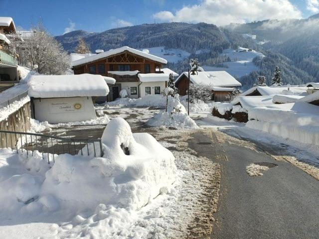 Tauernlodge Sonnblick Top 3 Мюльбах-ам-Гохкеніг Екстер'єр фото